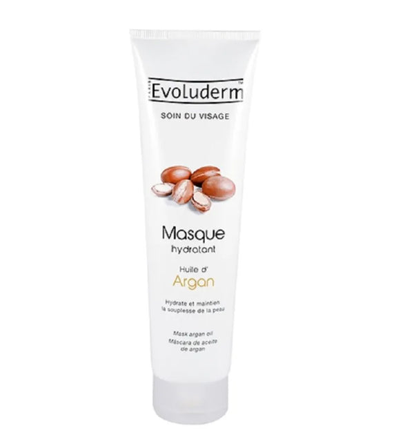 Evoluderm- Face Mask Argan Oil 150Ml