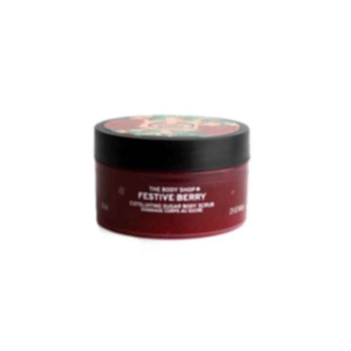 The Body Shop- Festive Berry Duo, 50ml