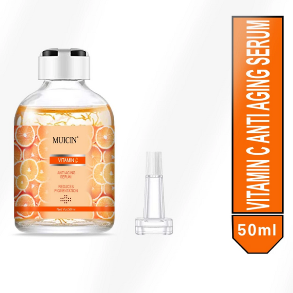 MUICIN - Vitamin C Anti Aging Serum - 50ml