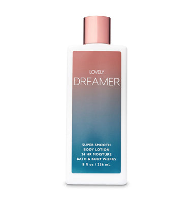 Bath & Body Works- Lovely Dreamer Lotion, 236ml by Sidra - BBW priced at #price# | Bagallery Deals