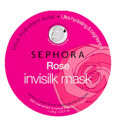 Sephora- Invisilk Mask Mono Rose