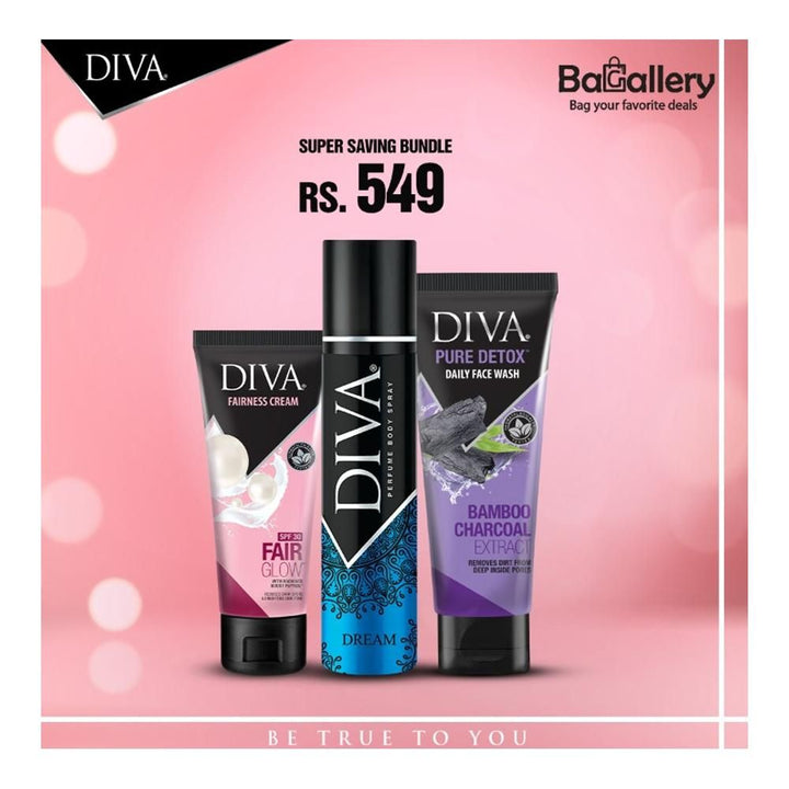 Diva- Super Save Bundle