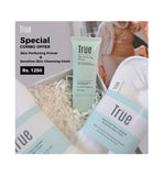 True- Combo 1 Primer + 1 Cleansing Cloth