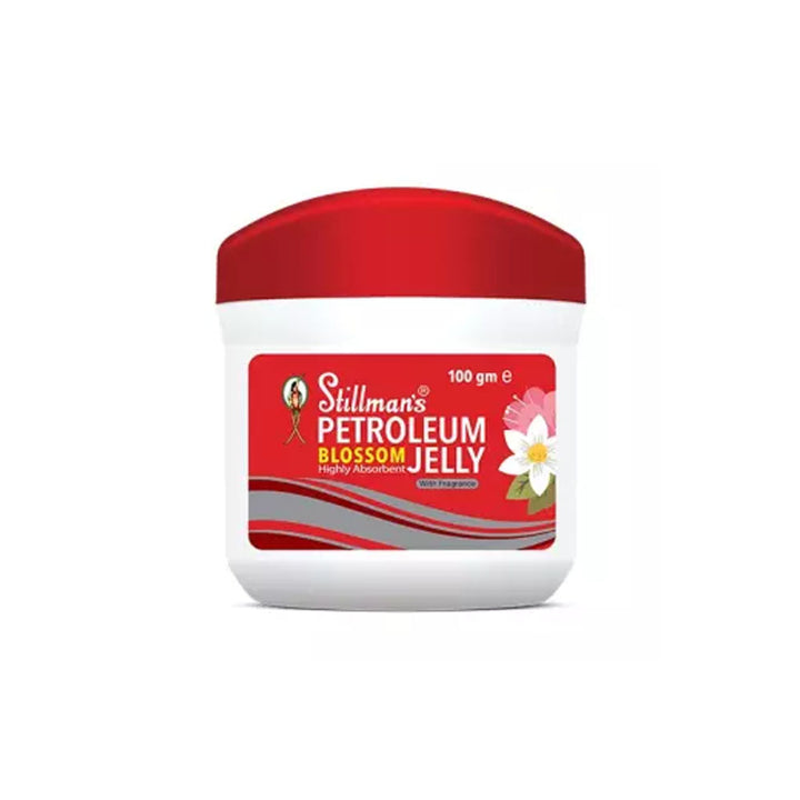 Stillman's- Petrolum Jelly Blossom, 100 gm