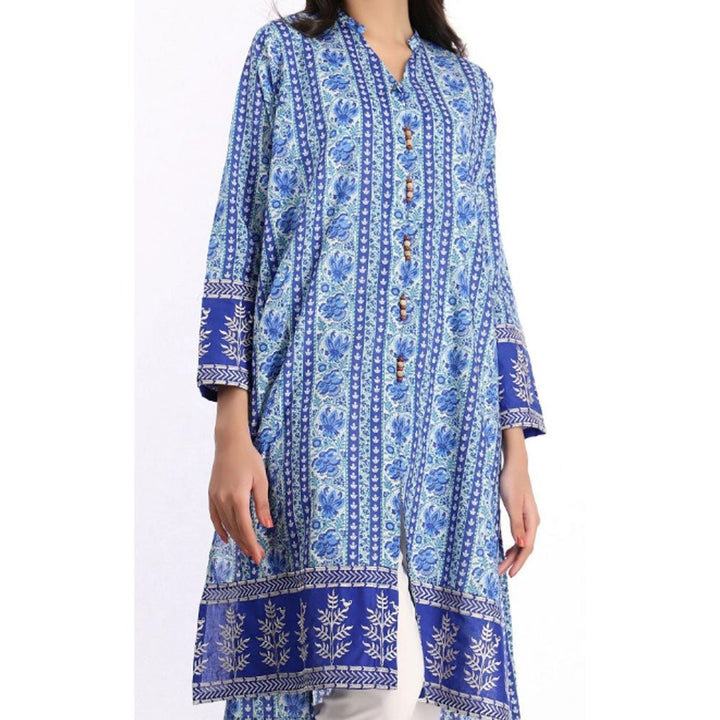 Embroidered Women KurtI