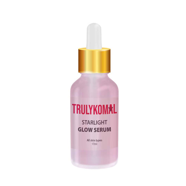 Truly Komal- Glow Serum, 17Ml