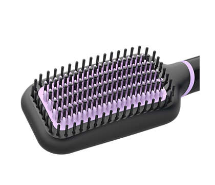 Philips Heated Straightening Brush