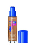 Rimmel London - Match Perfection Foundation, Noisette, 30 ml