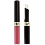 Max Factor Lipfinity Lip Colour Lipstick 2Step Long Lasting - 003 Mellow Rose