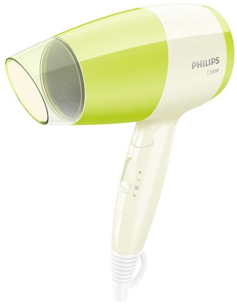 Philips Essential Care Dryer Compact Lime 1200W