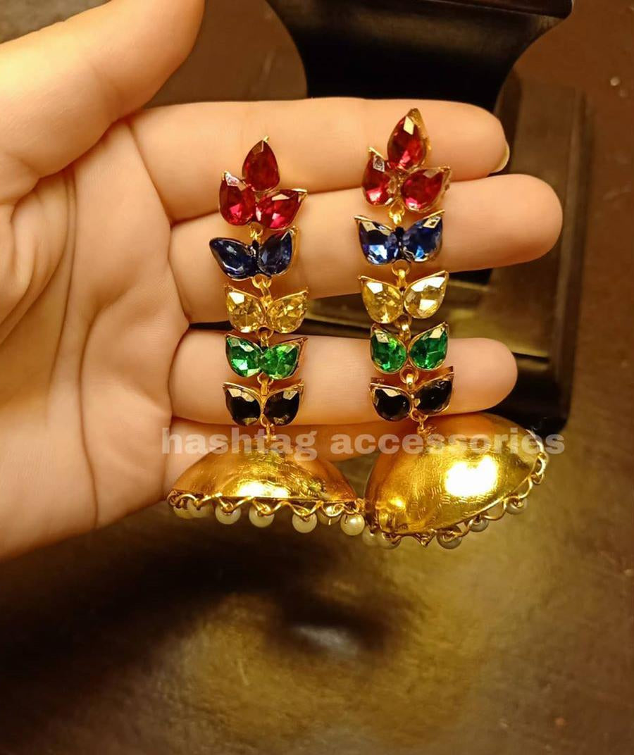 Hashtag Accessories Earrings HT007
