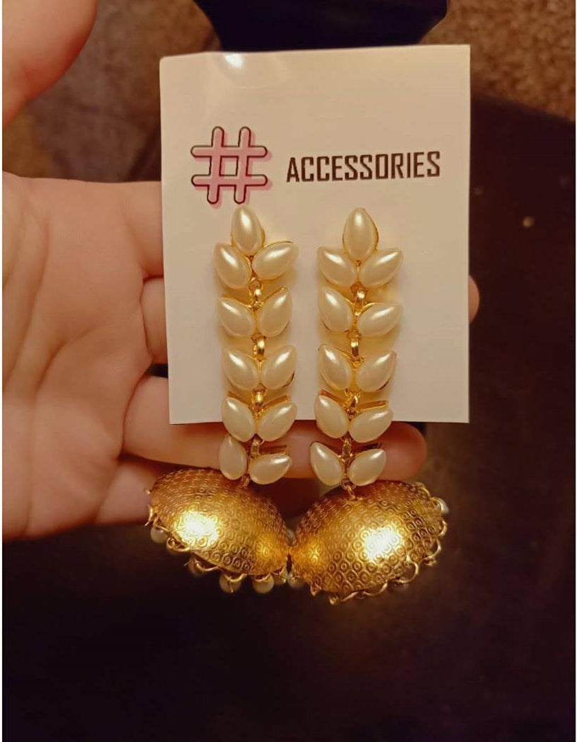 Hashtag Accessories Earrings HT009