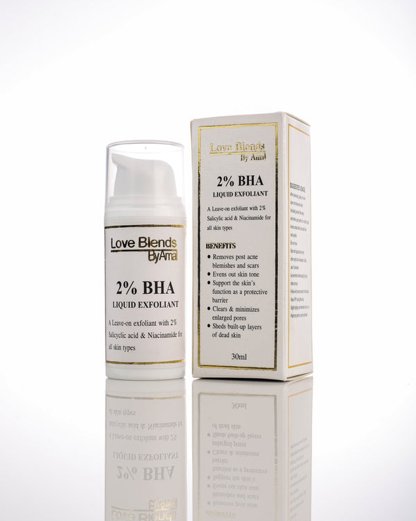 Amal Cosmetics- BHA Serum