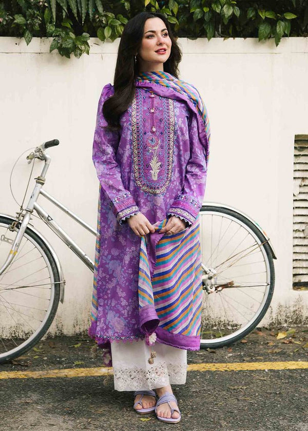 Coco By Zara Shahjahan Embroidered-  4A