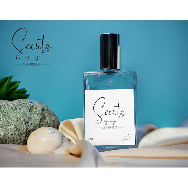 Jo's Beauty- Scents By Jo- Sea Breeze