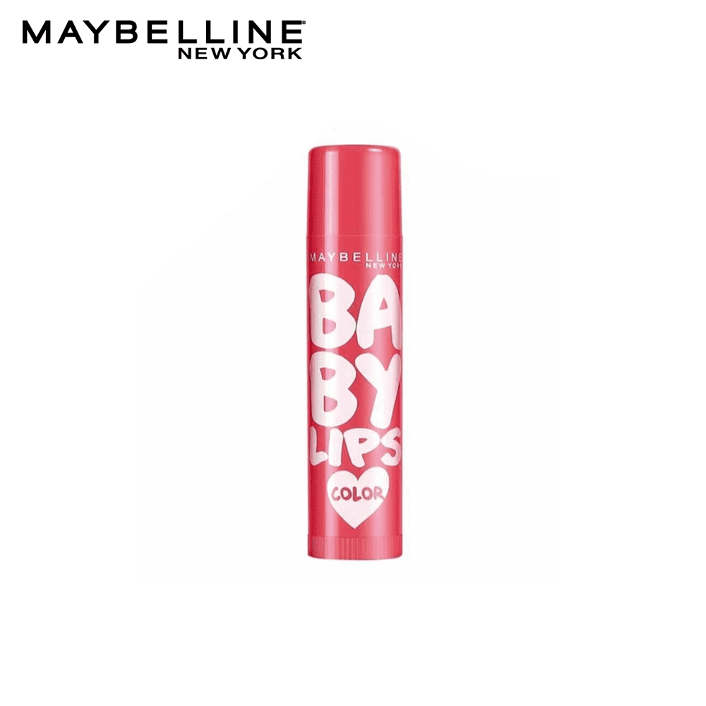 Maybelline New York- Baby Lips Lip Balm Rose Addict