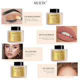 MUICIN - Nude Matte Radiant Loose Powder - 35g