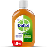 Dettol- Antiseptic Liquid, 50 Ml