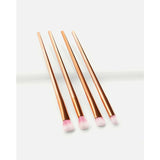 Shein- Soft accessories 4-piece makeup brush by Bagallery Deals priced at #price# | Bagallery Deals