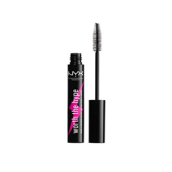 NYX Professional Makeup Worth the Hype Volumizing & Lengthening Mascara