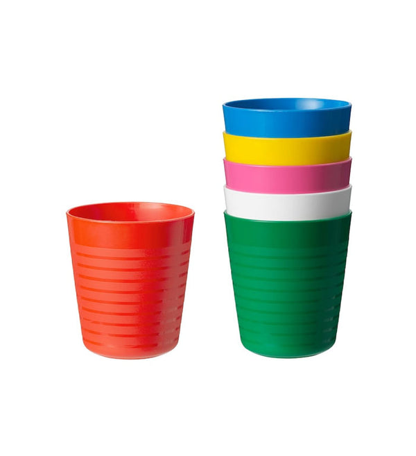 Ikea- Kalas Mug, Multicolour by IKEA priced at #price# | Bagallery Deals