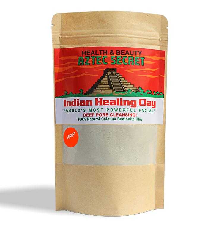 Aztec- Secret Indian Healing Clay 100gm Sample