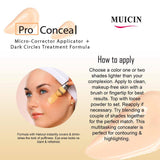 MUICIN - HD Pro Concealer Corrector- 0.28g