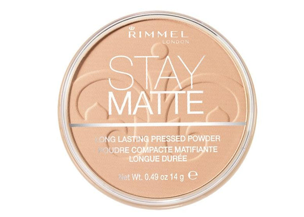 Rimmel- Stay Matte Pressed Powder, Shade 004, Sandstorm