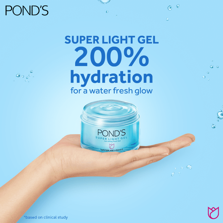 Ponds Super Light Gel