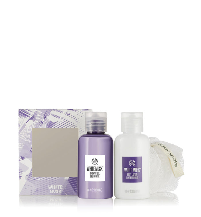 The Body Shop- White Musk® Treats by Bagallery Deals priced at #price# | Bagallery Deals