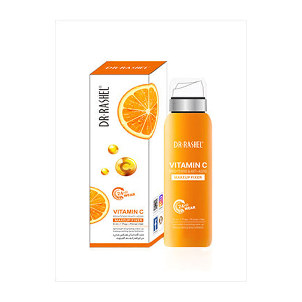 Dr Rashel- "Vitamin c brightening & anti-aging makeup fixer VC , 160ml"