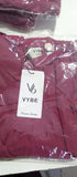 VYBE- Ladies Tops Vouge28