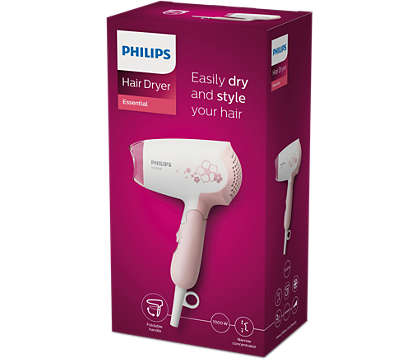 Philips Dry Care Dryer foldable 1000W