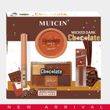 MUICIN - 4 In 1 Wicked Dark Chocolate Makeup Kit