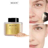 MUICIN - Nude Matte Radiant Loose Powder - 35g