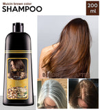 MUICIN - 5 in 1 Hair Color Shampoo With Ginger & Argan Oil