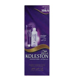 Wella- Koleston Intense Hair Color Cream 308/0 Light Blonde