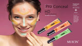 MUICIN - HD Pro Concealer Corrector- 0.28g