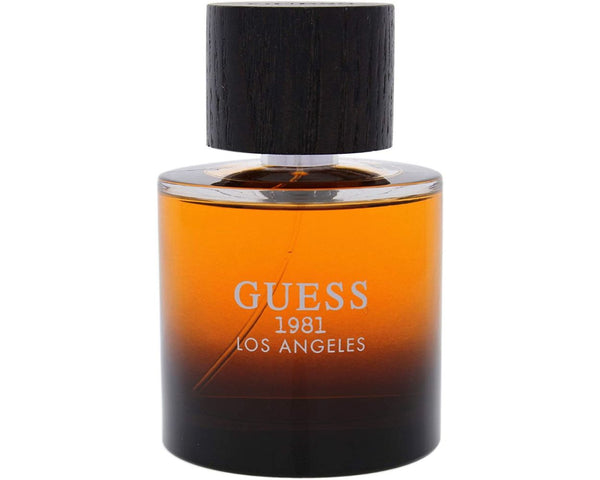 Guess 1981 Los Angeles Men Edt 100Ml