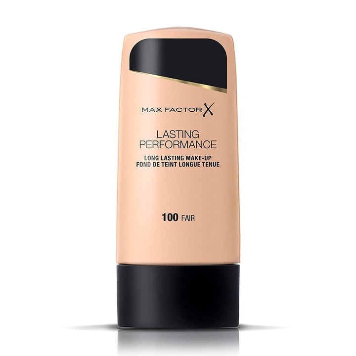 Max Factor- Lasting Performance, Liquid Foundation, 100 Fair, 35 Ml