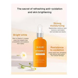 Dr Rashel- Vitamin c brightening & anti-aging cleansing milk  VC, 100ml