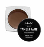 NYX Professional Makeup Tame and amp Frame Tinted Brow Promade 02 Chocolate