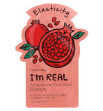 Tony Moly- Im Real Mask Sheet Pomegranate by Bagallery Deals priced at #price# | Bagallery Deals