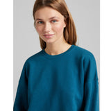 Bershka- Sweatshirt with Sleeve Seams