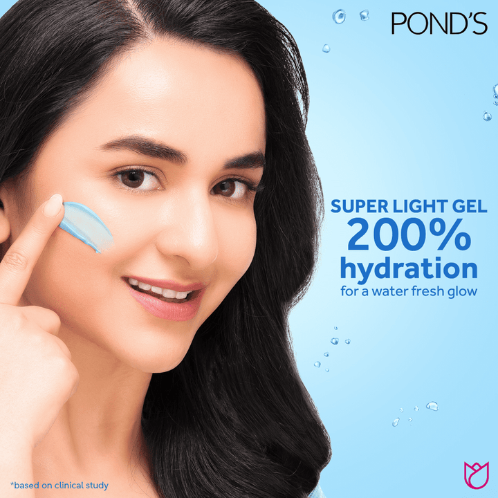 Ponds Super Light Gel