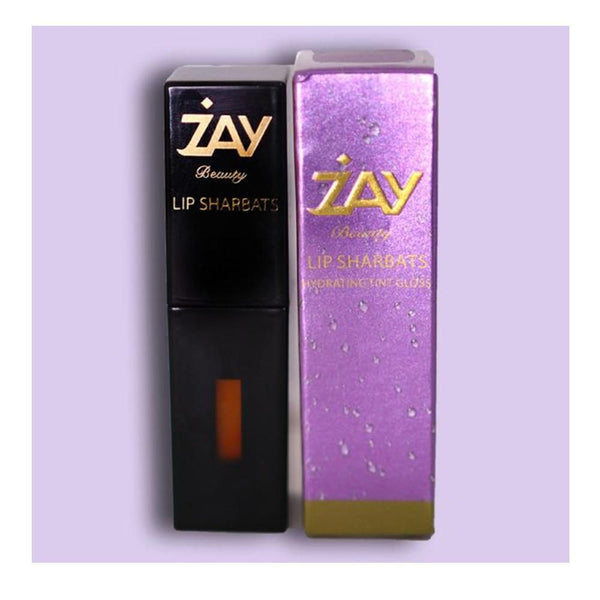 Zay Beauty- Lip Sharbats - Orange Soda