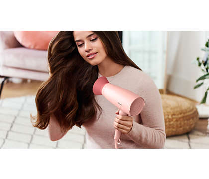 Philips COMBO PACK (Dryer + Straightener)