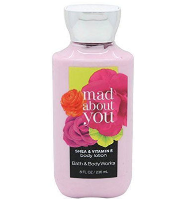 Bath & Body Works- Mad About You Lotion For Women, 236 ml