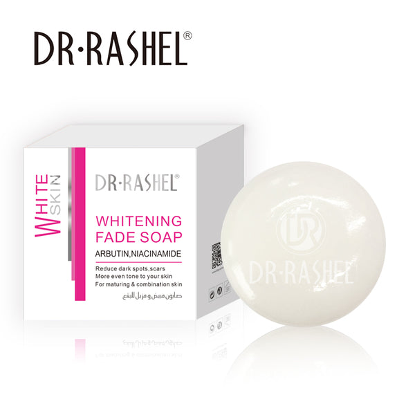 Dr Rashel- Whitening Fade Spots Soap, 100g