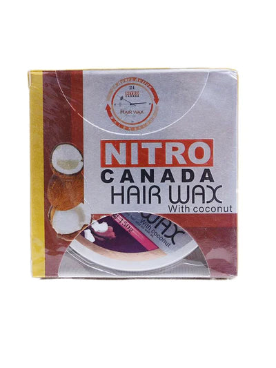 Beauty Tool - Nitro Wax (Coconut)